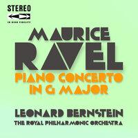 Maurice Ravel Piano Concerto in G Major M.83