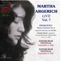 Martha Argerich Live, Vol. 7