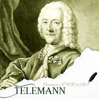 Telemann, Overture TWV 55:D2