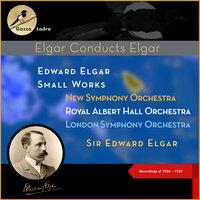 Edward Elgar: Small Works
