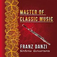 Master of Classic Music, Franz Danzi - Sinfonia Concertante