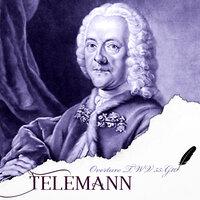 Telemann, Overture TWV 55:G10