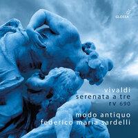 Vivaldi: Mio cor, povero cor, RV 690