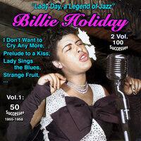 "Lady Day, Jazz legend" - 2 Vol. 100 Successes - Billie Holiday