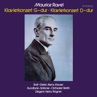 Ravel: Klavierkonzerte