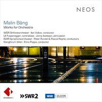 Malin Bång: Works for Orchestra