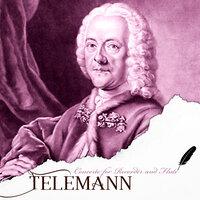 Telemann, Concerto for Recorder and Flute