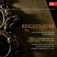 Reichenauer: Concertos. Music from 18th Century Prague