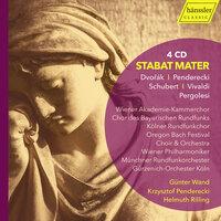 Dvorak, Schubert & Others: Stabat mater