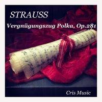 Strauss: Vergnügungszug Polka, Op.281