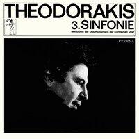 Theodorakis: Symphony No. 3