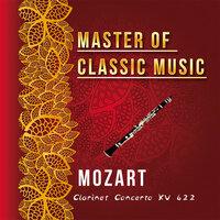 Master of Classic Music, Mozart - Clarinet Concerto Kv 622