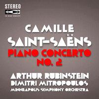Camille Saint-Saëns Piano Concerto No.2
