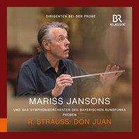 Richard Strauss: Don Juan, Op. 20, TrV 156 (Rehearsal Excerpts)