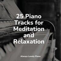 25 Piano Tracks for Meditation and Relaxation