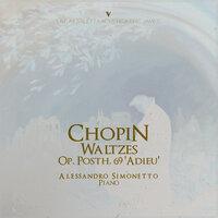 Chopin: Waltzes, Op. Posth. 69