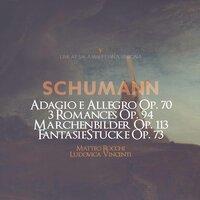 Schumann: Viola Works