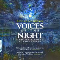 Richard E Brown: Voices of the Night