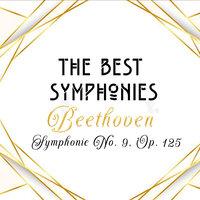 The Best Symphonies, Beethoven - Symphony No. 9, Op. 125