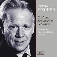 Brahms, Schubert & Schumann: Works for Piano