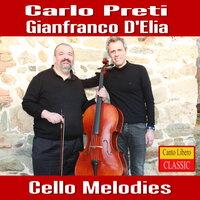 Cello melodies