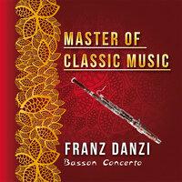 Master of Classic Music, Franz Danzi - Bassoon Concerto No.2