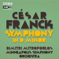 César Franck Symphony in D Minor, M 48