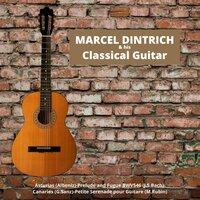 Michel Dintrich & His Classical Guitar