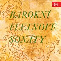 Baroque Flute Sonatas