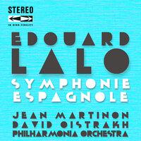 Édouard Lalo Symphonie Espagnole Op.21