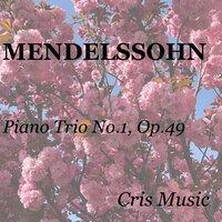 Mendelssohn: Piano Trio No.1, Op.49