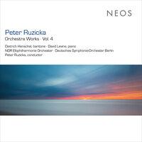 Ruzicka: Orchestra Works, Vol. 4