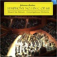 Eduard van beinum - johannes brahms: symphony no. 1 in C op. 68
