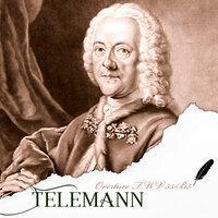 Telemann, Overture TWV 55:B5