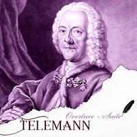 Telemann, Overture - Suite