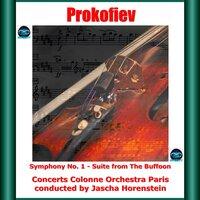 Prokofiev: Symphony No. 1 - Suite from the Buffoon
