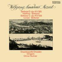 Mozart: Sinfonie Nr. 35 "Haffner" & Sinfonie Nr. 36 "Linzer"