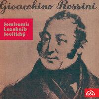 Rossini: Semiramis, Lazebník Sevillský