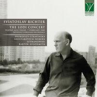 Sviatoslav Richter: The Lodi Concert
