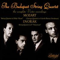 Mozart & Dvořák: String Quartets