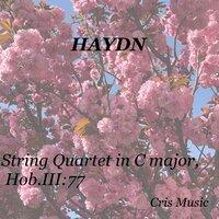 Haydn: String Quartet in C Major, Hob.III:77