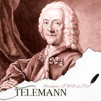 Telemann, Overture TWV 55: F11