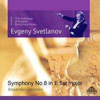 Glazunov: Symphony No. 8