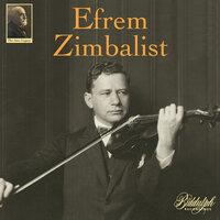 Efrem Zimbalist
