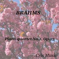 Brahms: Piano Quartet No.1, Op.25