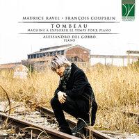 Maurice Ravel, François Couperin: Tombeau