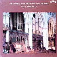 The Organ of Bridlington Priory