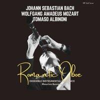Bach-Albinoni-Mozart: Romantic Oboe