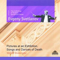 Mussorgsky: Pictures at an Exhibition. Songs and Dances of Death