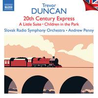 Duncan: 20th Century Express